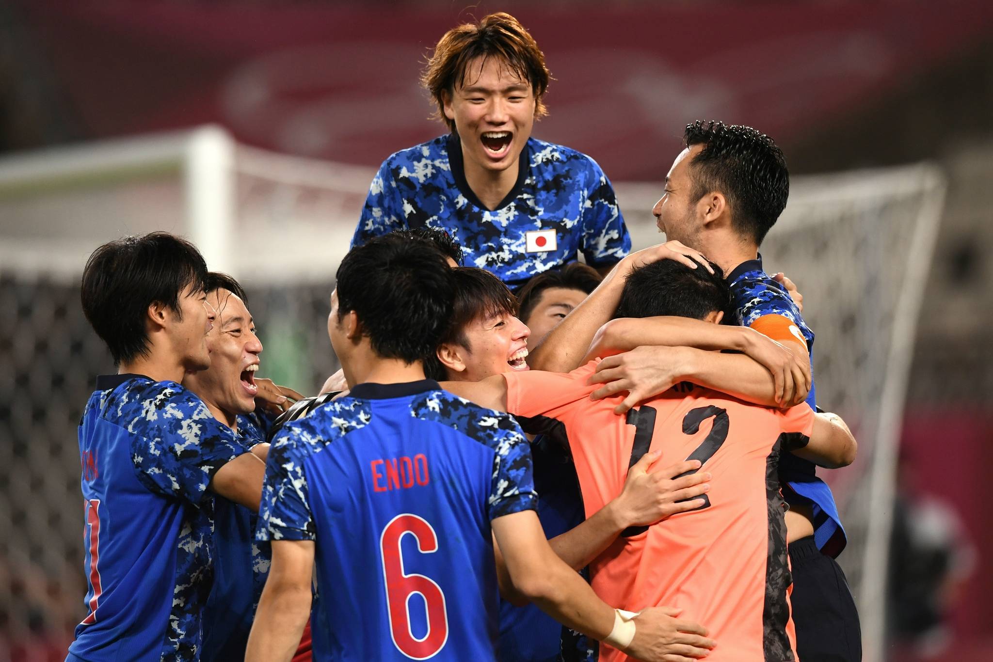 日本球员获得国际足球最佳新秀提名