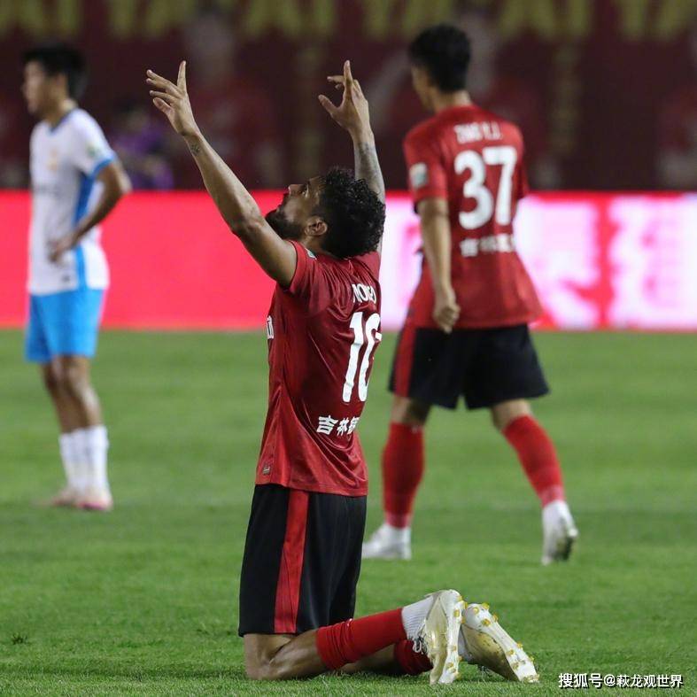 长春亚泰主场小胜武汉卓尔，士气大振