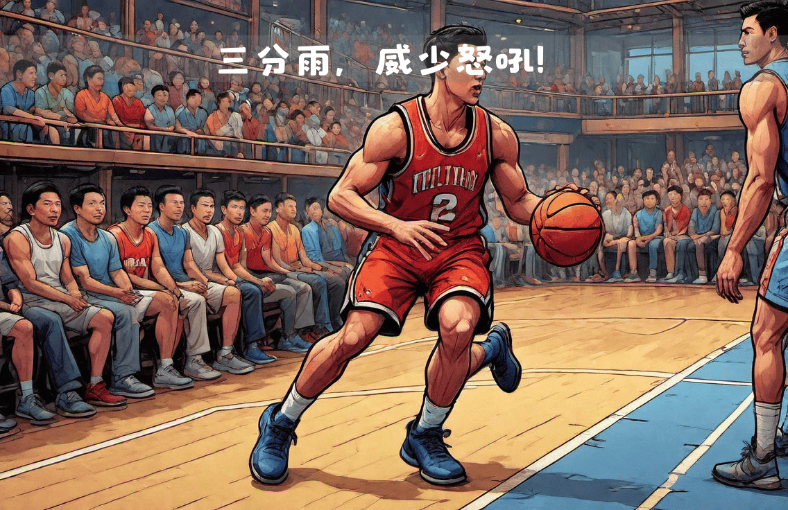 精彩瞬间回放球员在联赛中发威