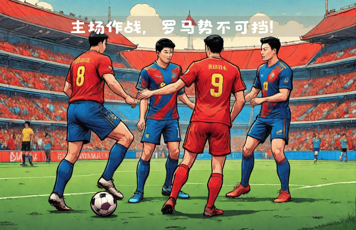 两队实力相当将进行激烈对抗