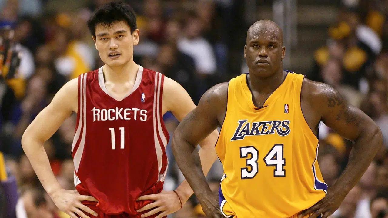 世俱杯2025-球星大名单公布，姚明领衔入选