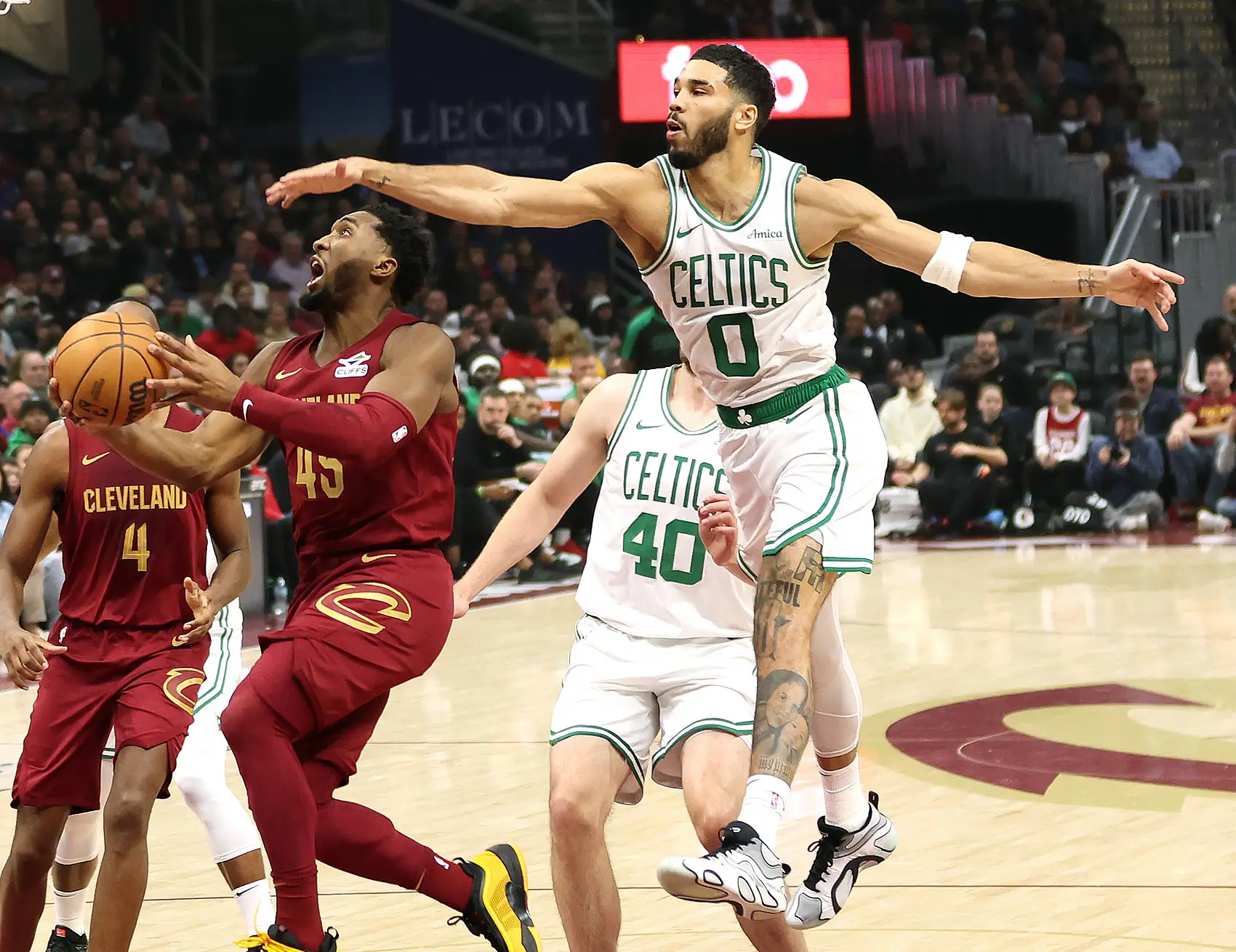 世俱杯官网-凯尔特人击败公牛，塔图姆砍下全场最高分的简单介绍