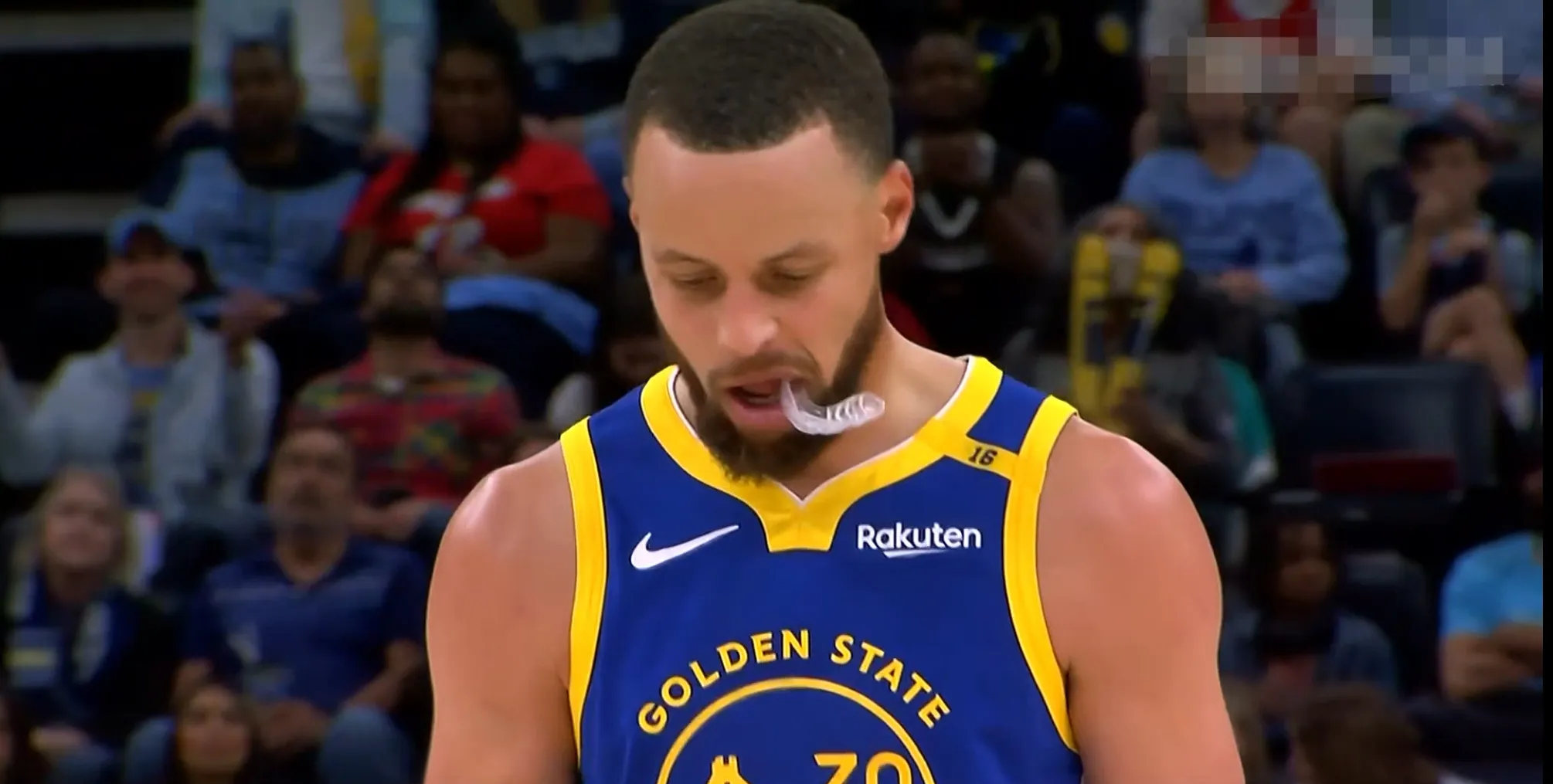 世俱杯-勇士客场击败灰熊，库里继续火爆表现