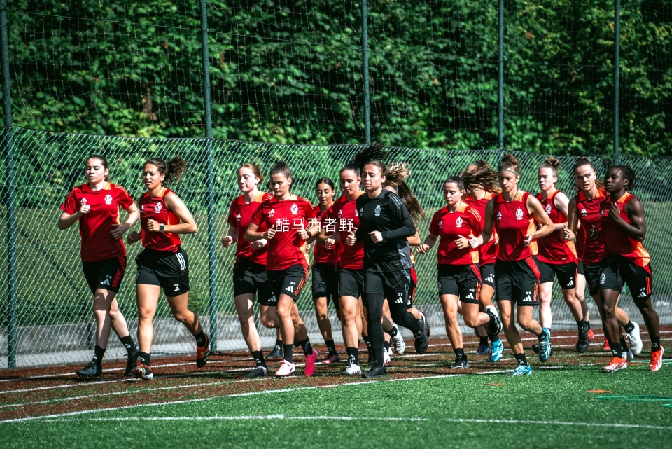 比利时女足在友谊赛中战胜克罗地亚队 比利时女足在友谊赛中战胜克罗地亚队