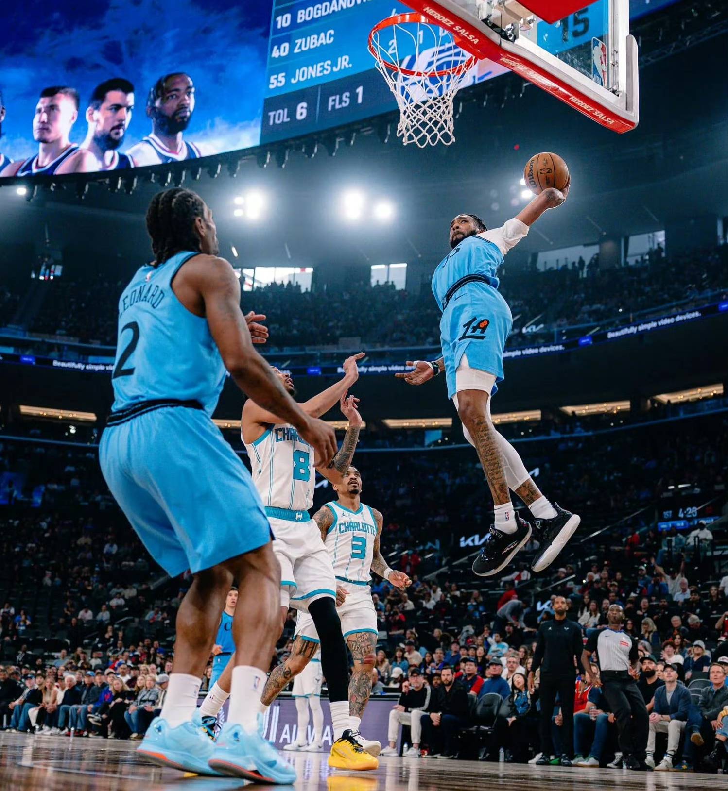 世俱杯改制-快船逆转火箭，豪取6连胜