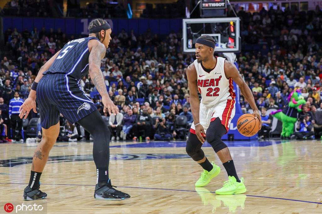 世俱杯时间-热火不敌魔术，遭遇连败