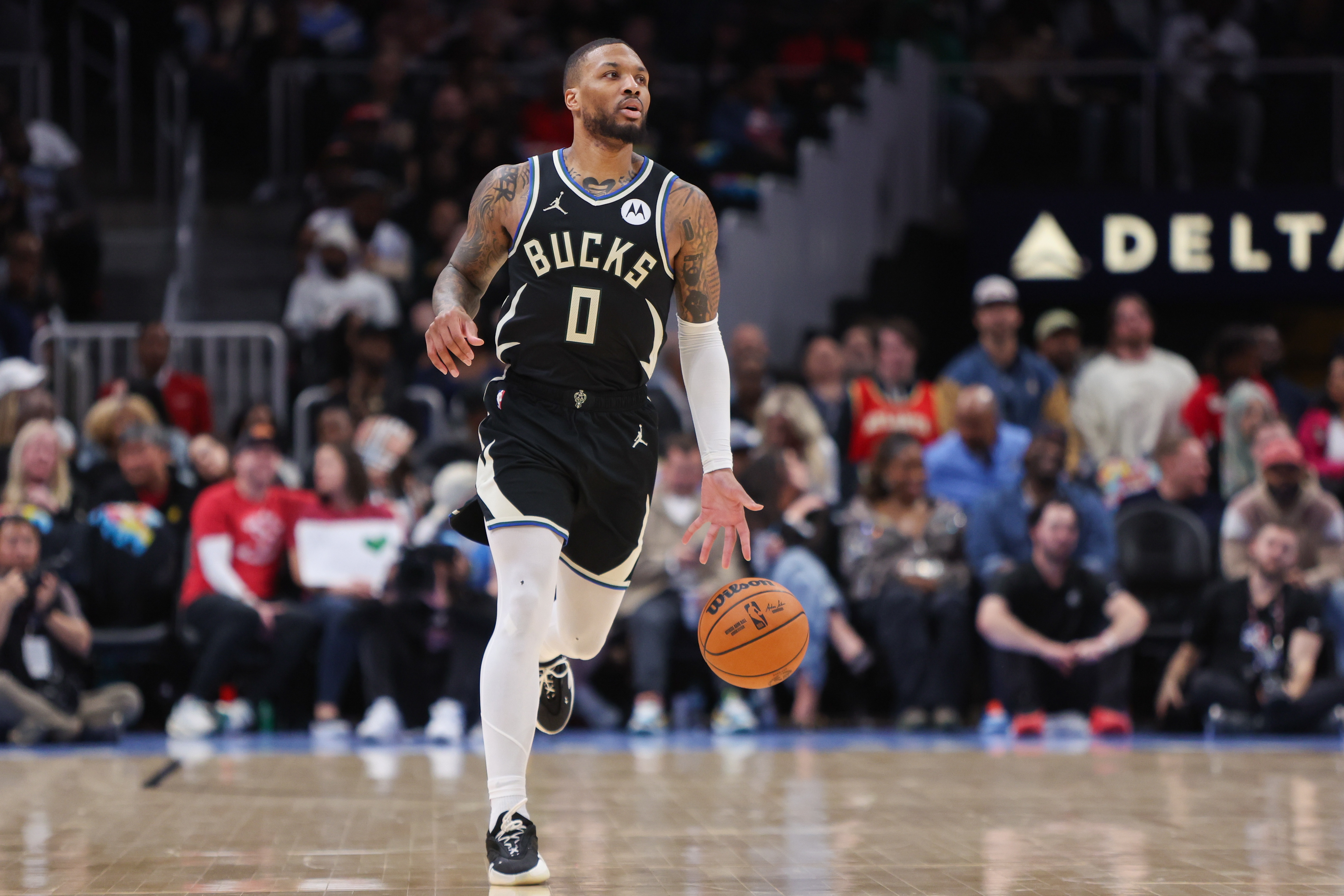 世俱杯时间-开拓者击败篮网，利拉德砍下35分