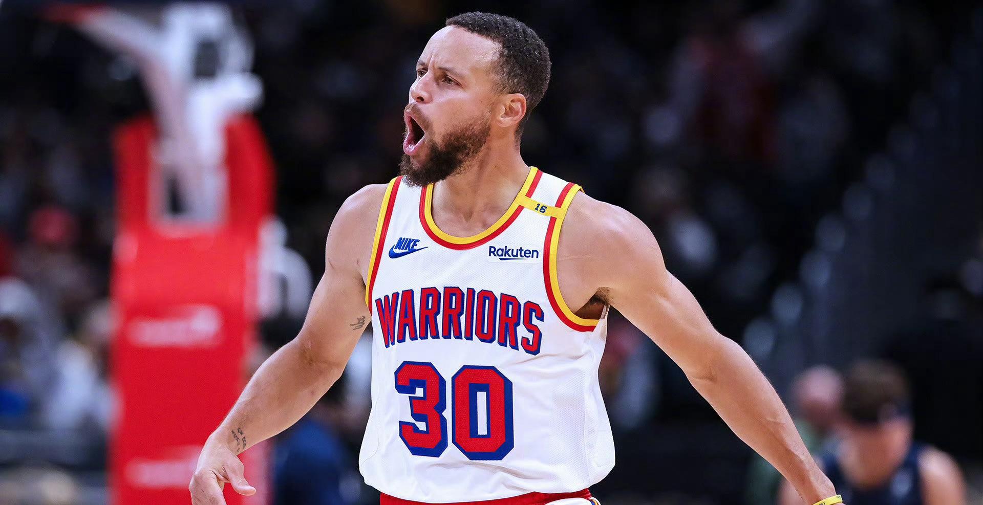 勇士连克爵士，勇士实力彰显取得四连胜的简单介绍