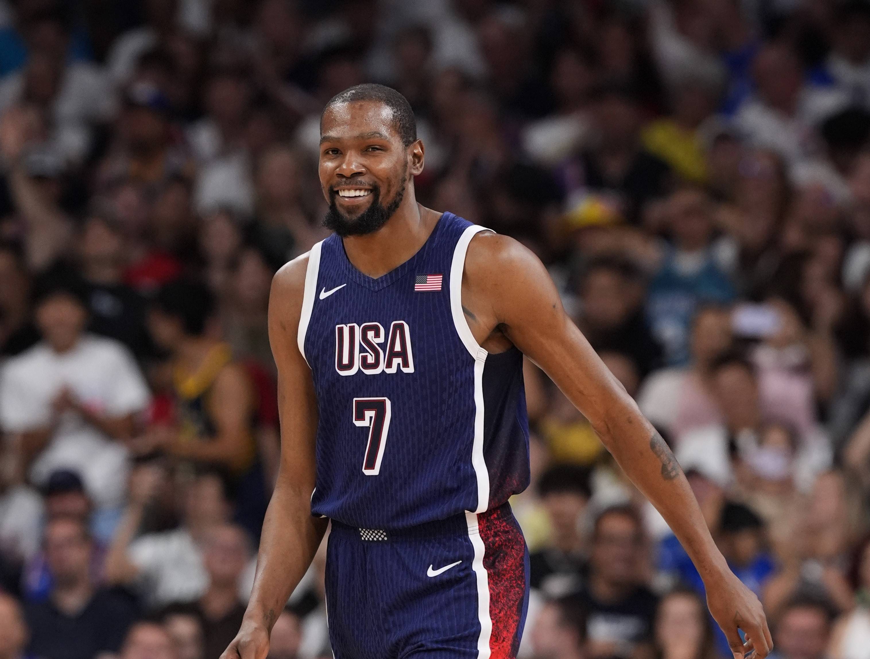 世俱杯参赛资格-篮网惨败湖人，杜兰特状态不佳