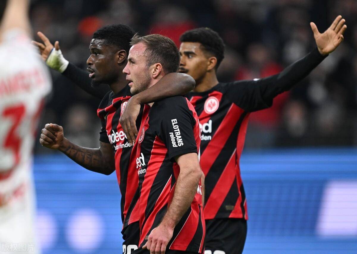 法兰克福客场告捷，连胜开启