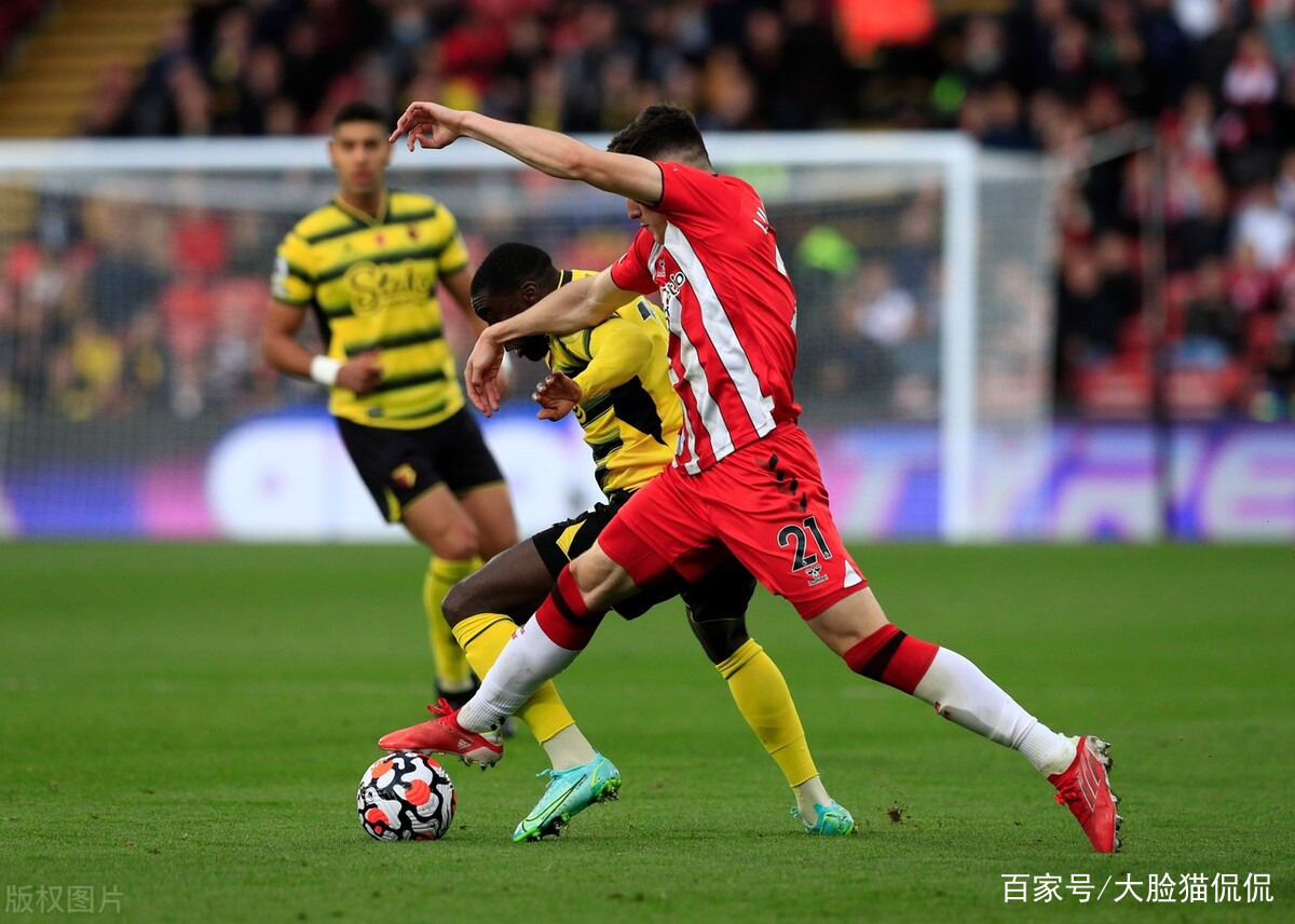 南安普顿主场战胜沃特福德，全取三分