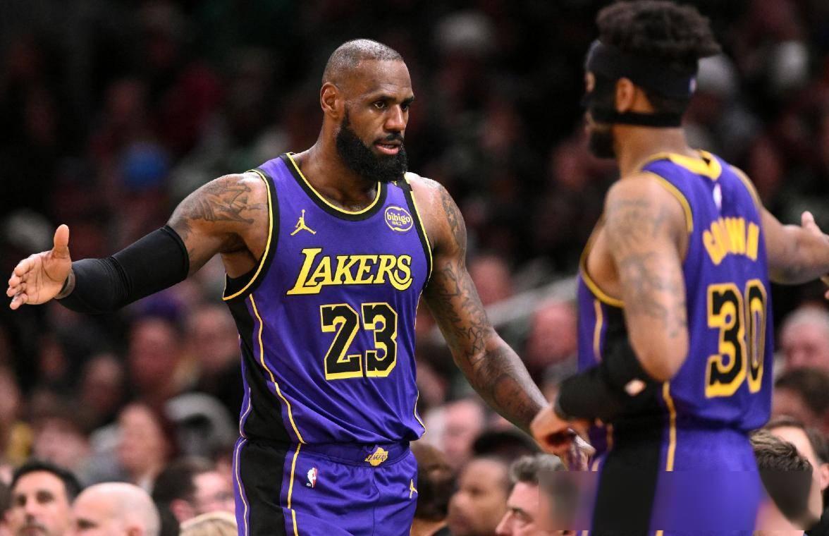 世俱杯分组-关于詹姆斯加时绝杀火箭险胜湖人的信息