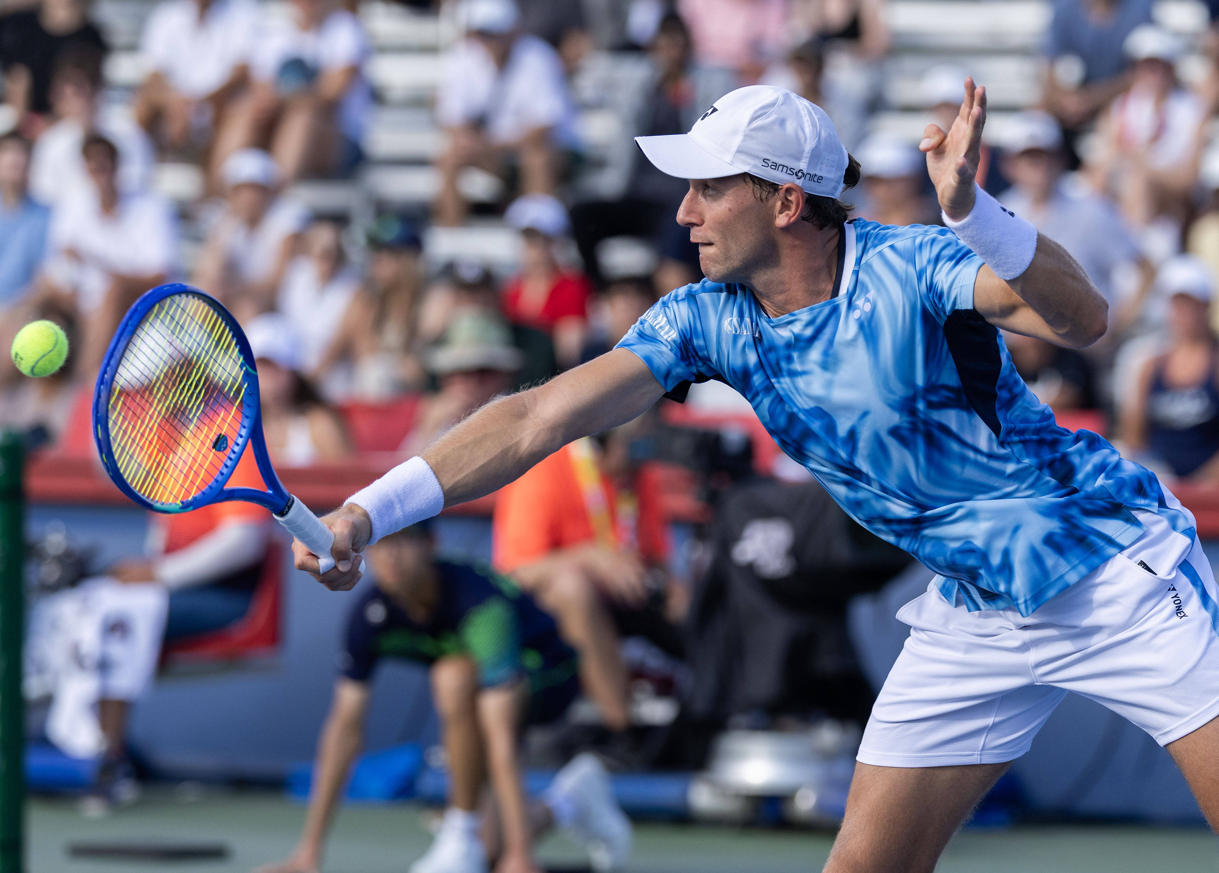 世俱杯分组-关于法网轻取ATP总决赛，鲁德统治全场的信息