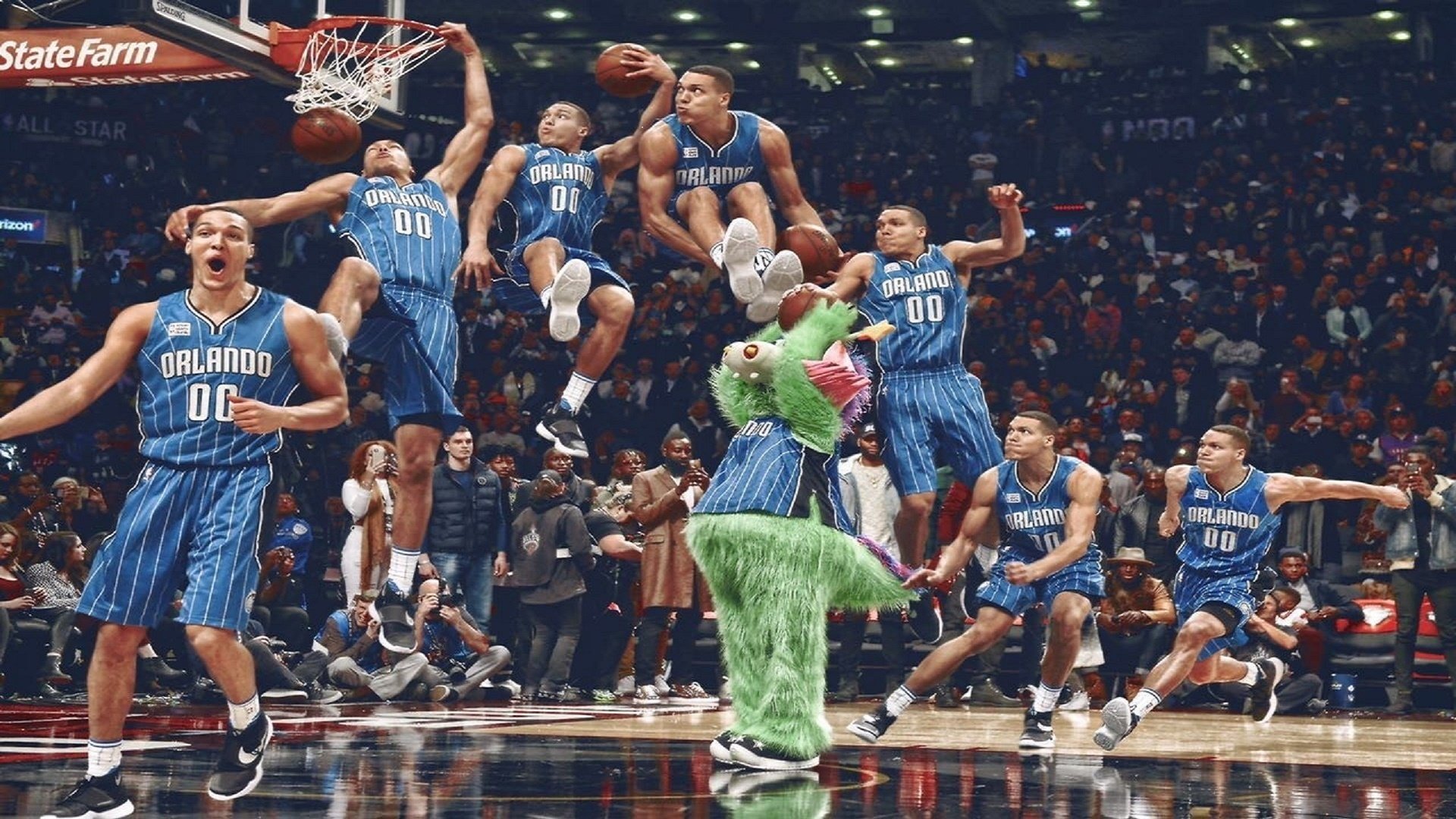 年度焦点之战，19分逆转！开拓者新星踏过传奇废墟